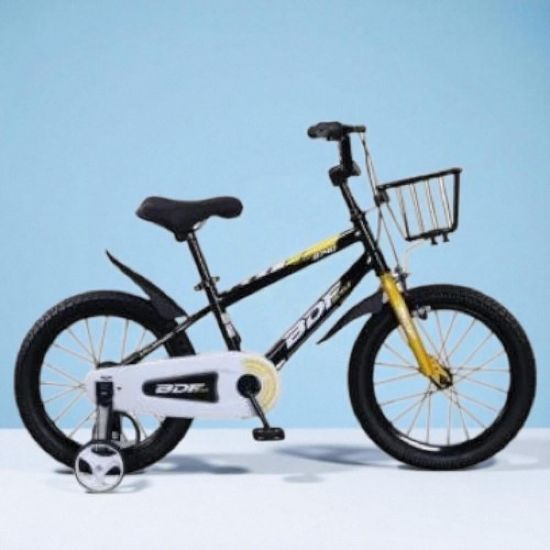 صورة دراجة بيبي ستايل 14 إنش بسلة أمامية – قيادة ممتعة لصغارك